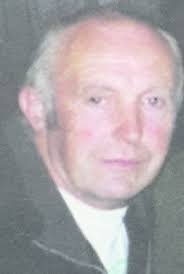 John O'MALLEY Obituary (2015)