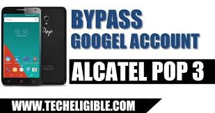 alcatel pop 3 55 firmware