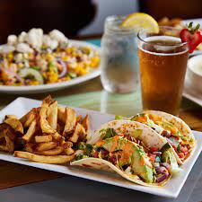 Maybe you would like to learn more about one of these? Barn 34 Anybody Ready For Lunch Fish Tacos A Kani Facebook