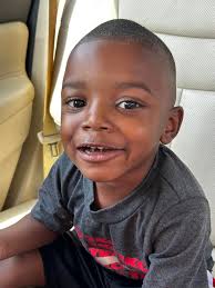 Happy 3rd Birthday to King Solomon Clark🎁🎂🎊 Love you son!!!