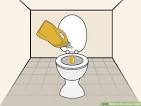Sluggish toilet flush