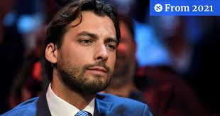 Dutch Far-right Roiled by Antisemitism Scandal Weeks Before Crucial  Election