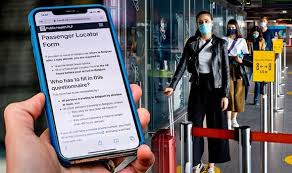 Check spelling or type a new query. Travel Warning Passenger Locator Form Mistake Could See Passengers Barred From Flights Travel News Travel Express Co Uk