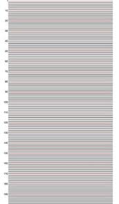 Numbered Lines A Pdf File For Legal Size Paper Is Provided Book Folding Book Folding Patterns Free Book Folding Patterns