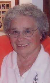 Della Yandrlic Henderson Obituary October 15, 2017