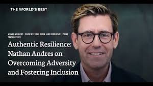 Authentic Resilience: Nathan Andres
