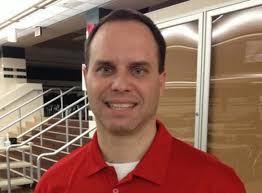 CV guy' Michael Whitehead is Cumberland Valley's 3rd head football coach in  42 years