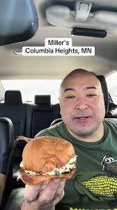 Miller's Burgers Review in Columbia Heights, MN