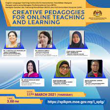 100%(3)100% found this document useful (3 votes). English Language Teaching Centre Kpm On Twitter Join This Webinar On Creative Pedagogies For Online Teaching And Learning On The 11th Of March 2021 3 00 Pm Log In To Your Spl Kpm