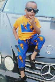 Joli Kids Ankara Outfit African Dresses For Kids Baby African Clothes Ankara Styles For Kids