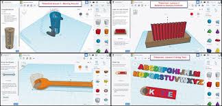 Tinkercad Free Fun Online 3d Tools Christmas Gifts For Kids Fun Kids Christmas