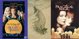 31 consecutive days of the. Hocus Pocus Practical Magic Which Books Should Our Favorite Movie Witches Read The New York Public Library