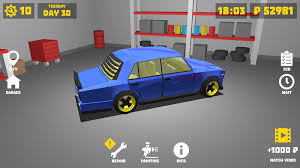 Prodigy apk mod email protected Retro Garage Car Mechanic Simulator V2 5 0 Mod Apk Unlimited Money Download
