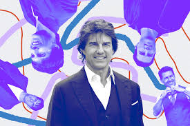 Tom Cruise control: How the actor rewrote his Hollywood story