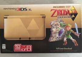 A link between worlds 3ds free multilenguaje español citra android pc. Lot Of Nintendo 3ds Xl Legend Of Zelda Limited Edition Catawiki