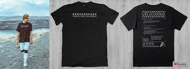 Finally Got These Shirts Printed With 3m Reflective Ink Streetwearstartup When a plain tee evolves to a custom print, it undergoes a massive change and you have to treat it as an entirely new garment. with 3m reflective ink