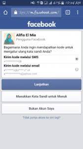 Cara ini sangat cepat untuk mengatasi error saat share url website atau blog anda 100% sudah teruji oleh saya sendiri karena tautan domain url belajarwpseo ini juga sempat diblokir oleh pihak facebook. 4 Cara Kembalikan Akun Facebook Yang Di Hack Dibajak Paling Lengkap