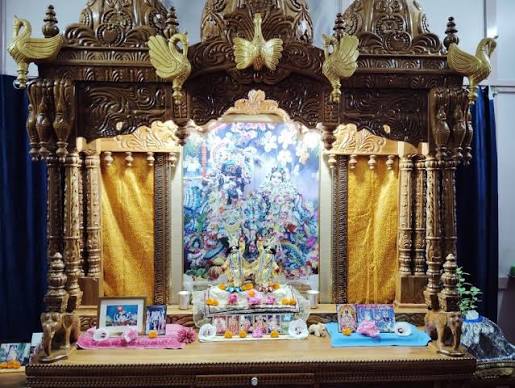 ISKCON Shillong
