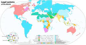 Case law or law that is based entirely on judicial decisions. Common Law Wikipedia