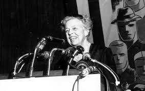 Eleanor roosevelt grew up in the lap of luxury alongside the creme de la creme of new york high society. Eleanor The Radical Roosevelt Yes Magazine