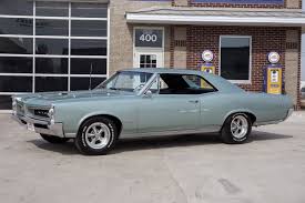 Image result for Palmetto Green 1966 GTO