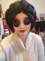 Prettiest Hero Mom for Halloween