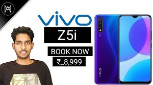 Vivo Z5i - First Look,Specifications ...