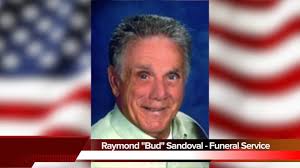 Raymond Bud Sandoval