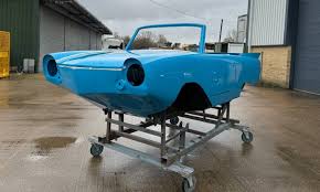 Image result for Blue 1964 Amphicar
