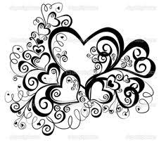 40+ heart with roses coloring pages for printing and coloring. Heart With Roses Coloring Pages Hearts With Wings And Roses Coloring Pages Hearts Coloring Pages Love