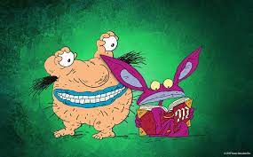 Die phantastische reise ins spielzeugland (babes in toyland) Aaahh Monster Die Komplette Serie 8 Dvds Amazon De Gabor Csupo Peter Gaffney Dvd Blu Ray