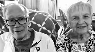 Grimes celebrate 65th anniversary