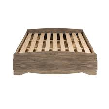 Madison walnut king platform bed. Prepac Mate S Platform Storage Bed With 6 Drawers On Sale Overstock 2460975