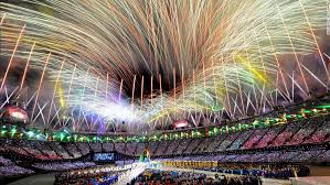 The closing ceremony of the 2020 summer olympics is scheduled to take place in the olympic stadium, tokyo on 8 august 2021. 2012 The Year In Pictures Cnn Com Summer Olympics Fireworks Olympic Games