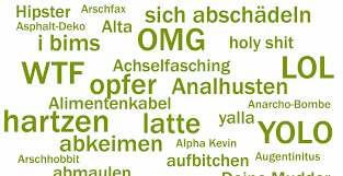 Hoffen wir, dass es im jahr 2020 wieder eine echte wahl. Das Sind Die Kandidaten Zum Jugendwort Des Jahres