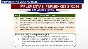 Permenkes 64 tahun 2016 perubahan dari pmk no 52 tahun 2016 tentang standar tarif pelayanan jkn yaitu permenkes nomor 64 tahun 2016 Kebijakan Program Jaminan Kesehatan Nasional Kepesertaan Mandiri Drs