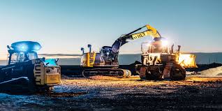 Icymi Robots Ai And The Road To A Fully Autonomous Construction Industry Infrastructure Construction Worker Construction Equipment