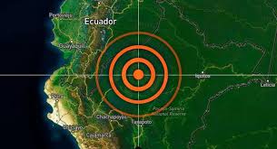 This is the state's most powerful quake since 1992, when a magnitude 5.9 temblor struck the st. Un Temblor De Magnitud 5 9 Sacude La Selva De Peru Y Se Siente Hasta Ecuador