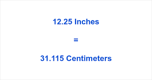 How To Calculate 1225 In Cm The Best Converter