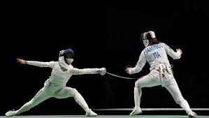 Professional epee fencer who was world champion in both 2014 and 2015. Giah9tnrxcp7jm