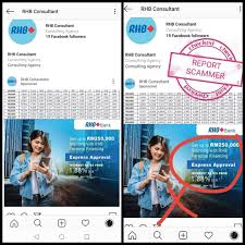 Maybe you would like to learn more about one of these? ð™Žð˜¾ð˜¼ð™ˆð™ˆð™€ð™ ð˜¼ð™‡ð™€ð™ð™ There Is No Such Online Personal Loan Financing These Has Been Happening Don T Know For How Long In Instagram Ads I Hope Action Can Be Taken And Protect Consumers