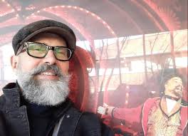 Tune in “Backstage Explorer” at 2pm Thursday, March 27, airing