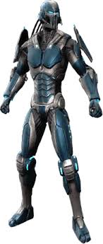 Cyber Sub Zero By Camila181 On Deviantart