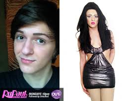 THE GLAMAZON PROJECT — Samnang Tep as Jade London (Ottawa, ON)