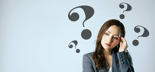 「わからない」の画像検索結果"