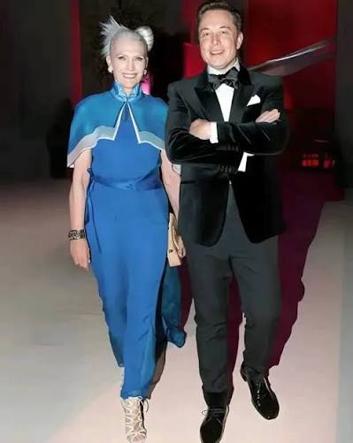 Elon Musk's bond with his mother, Maye Musk, is incredibly strong and  inspiring. Maye, a Canadian-born dietitian and model, has been a constant  source of support and encouragement throughout Elon's life. Growing