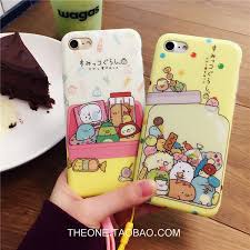 20% off with code fourthjuly21. Super Cute Japanese Style Sumikkogurashi Soft Case Cover For Iphone7 7plus 6 Ebay Soft Case Case Case Cover