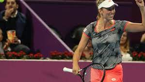 Elise mertens entame sa nouvelle saison 2019 à brisbane où elle perd au premier tour en trois sets contre kiki bertens. Kerber Bezwingerin Mertens Gewinnt Turnier In Doha