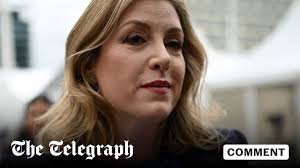 Licking her lips like a camp Bond villain, Debbonaire turns the knife