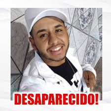 Santiago: Davi Mello está desaparecido desde a madrugada de segunda! O  telemoto Davi Mello, de 30 anos, está desaparecido desde a madrugada de  segunda-feira, 1° de dezembro, quando saiu de casa, por